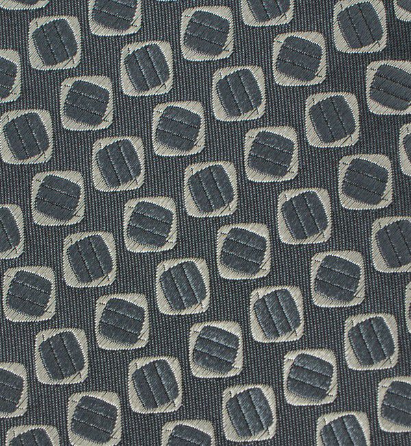 UNITED ARROWS「スクエア ジャガード ネクタイ」|ネクタイ・蝶ネクタイ|