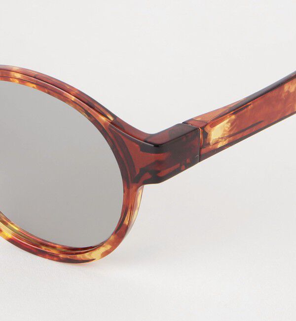 UNITED ARROWS green label relaxing「＜jugaad14＞RIPPLE リップル ファッション用グラス」|メガネ|