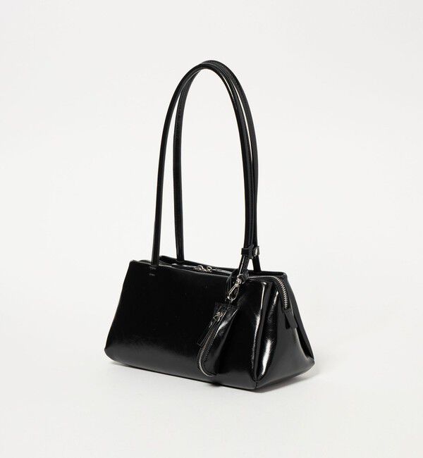 UNITED ARROWS green label relaxing「ロングハンドル トートバッグ / ショルダーバッグ」|ショルダー・メッセンジャー|