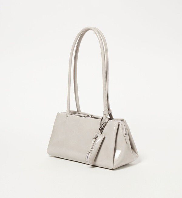 UNITED ARROWS green label relaxing「ロングハンドル トートバッグ / ショルダーバッグ」|ショルダー・メッセンジャー|