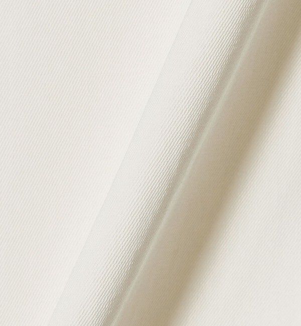 UNITED ARROWS green label relaxing「［size SHORTあり］サラフール タック ブラウス ストレッチ 接触冷感 UVカット」|シャツ・ブラウス|