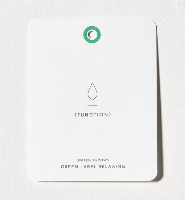 UNITED ARROWS green label relaxing「［size SHORTあり］サラフール タック ブラウス ストレッチ 接触冷感 UVカット」|シャツ・ブラウス|