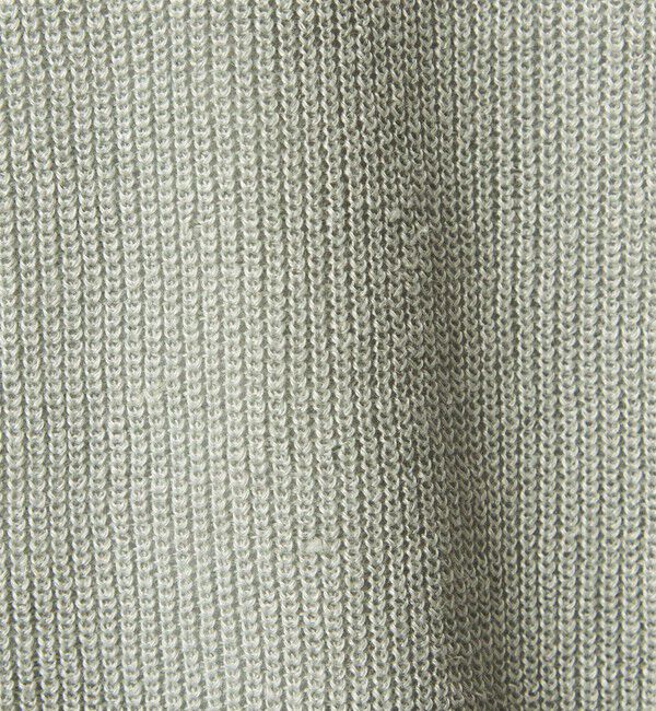 UNITED ARROWS green label relaxing「リネン アゼ イージーカーディガン」|カーディガン|