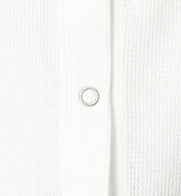 UNITED ARROWS green label relaxing「シアー サーマル 2WAY カーディガン」|カーディガン|