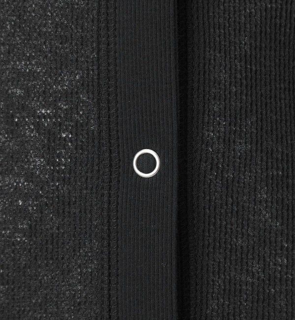 UNITED ARROWS green label relaxing「シアー サーマル 2WAY カーディガン」|カーディガン|