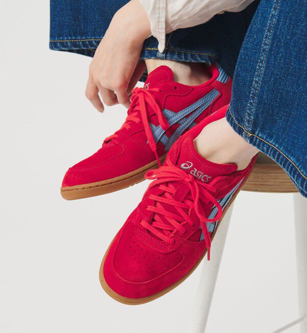 BEAUTY&YOUTH UNITED ARROWS「＜asics＞SKYHAND OG/スニーカー」|スニーカー|RED