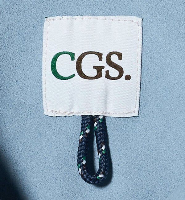 California General Store「＜CGS.＞スエードライク オープンカラーシャツ」|シャツ・ブラウス|