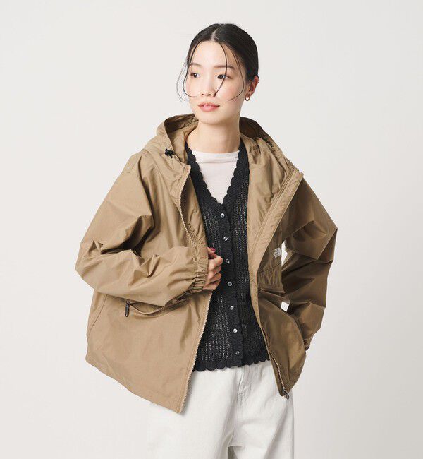 BEAUTY&YOUTH UNITED ARROWS「＜THE NORTH FACE＞ショート コンパクト ジャケット」|その他|BEIGE