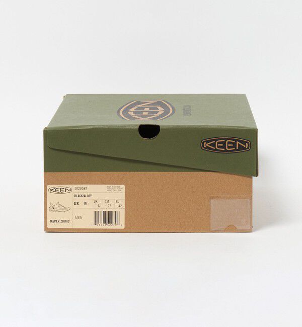 BEAUTY&YOUTH UNITED ARROWS「＜KEEN＞ジャスパー ザイオニック スニーカー」|スニーカー|