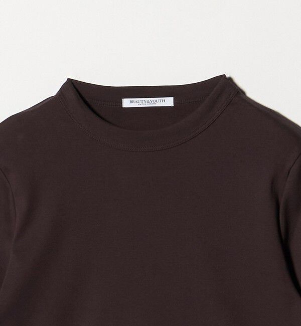 BEAUTY&YOUTH UNITED ARROWS「オーガニックコットン Tシャツ」|Tシャツ・カットソー|