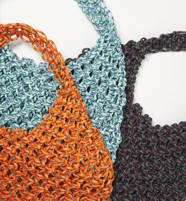 BEAUTY&YOUTH UNITED ARROWS「パラコード マクラメ ワンショルダーバッグ」|ショルダー・メッセンジャー|