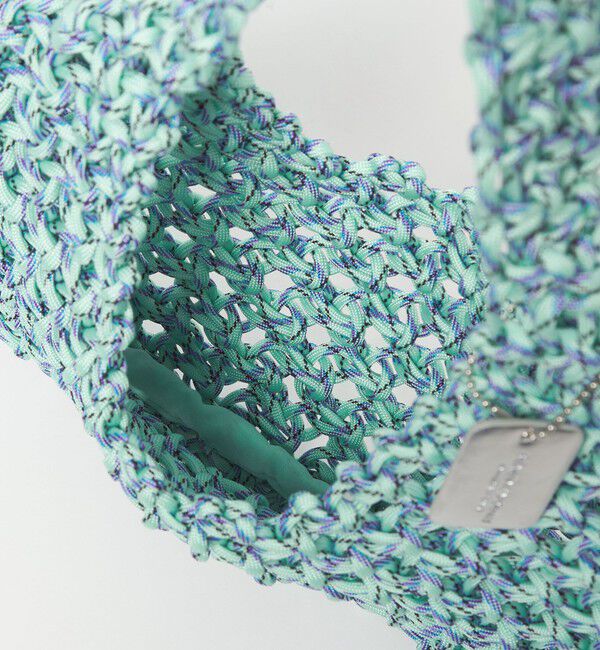 BEAUTY&YOUTH UNITED ARROWS「パラコード マクラメ ワンショルダーバッグ」|ショルダー・メッセンジャー|