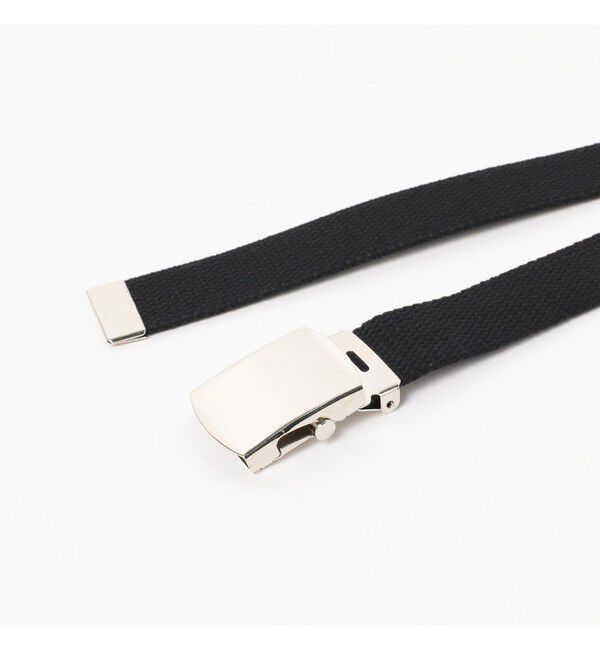BEAMSBOY「BEAMS BOY / USA テープベルト NEW」|ベルト|