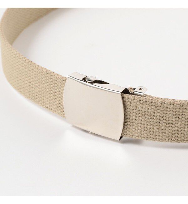 BEAMSBOY「BEAMS BOY / USA テープベルト NEW」|ベルト|