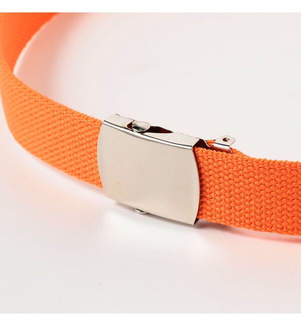 BEAMSBOY「BEAMS BOY / USA テープベルト NEW」|ベルト|