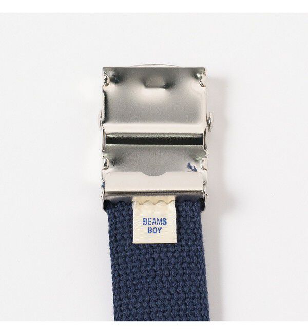BEAMSBOY「BEAMS BOY / USA テープベルト NEW」|ベルト|