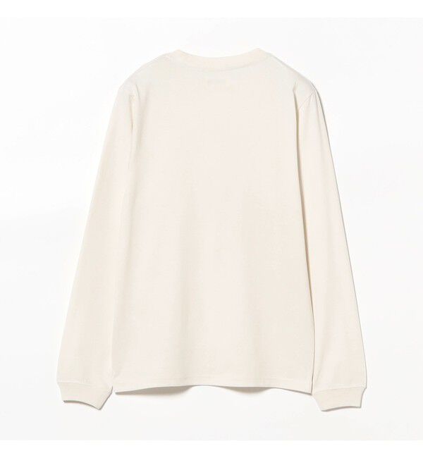 BEAMSBOY「ボーイ ミニロゴ ロングスリーブ Tシャツ」|Tシャツ・カットソー|