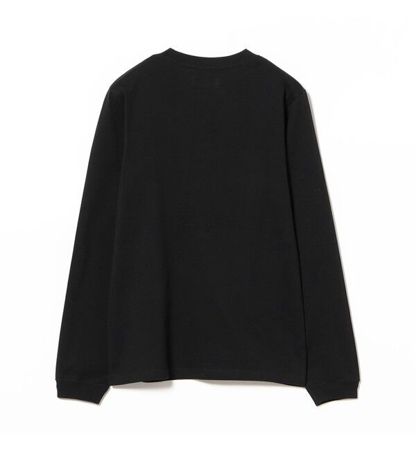 BEAMSBOY「ボーイ ミニロゴ ロングスリーブ Tシャツ」|Tシャツ・カットソー|