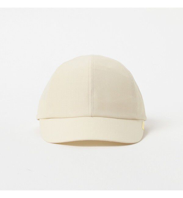 Demi-Luxe BEAMS 「ENTWURFEIN / YAEL キャップ .C」|ハット|