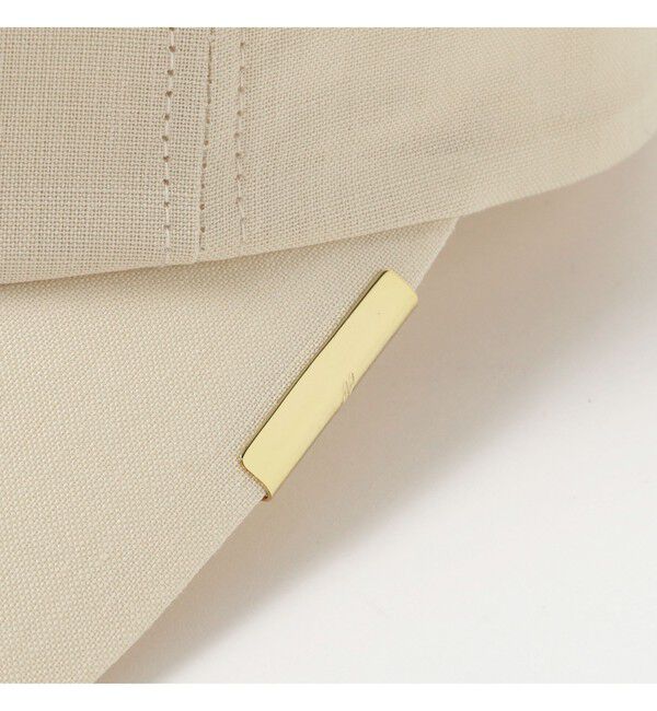 Demi-Luxe BEAMS 「ENTWURFEIN / YAEL キャップ .C」|ハット|