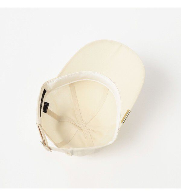 Demi-Luxe BEAMS 「ENTWURFEIN / YAEL キャップ .C」|ハット|