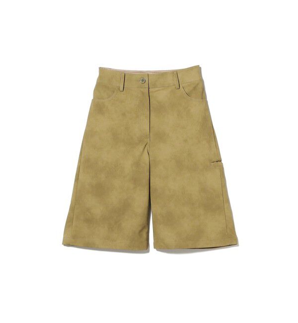 Demi-Luxe BEAMS 「BAUM UND PFERDGARTEN / NUMA ハーフ パンツ」|その他|