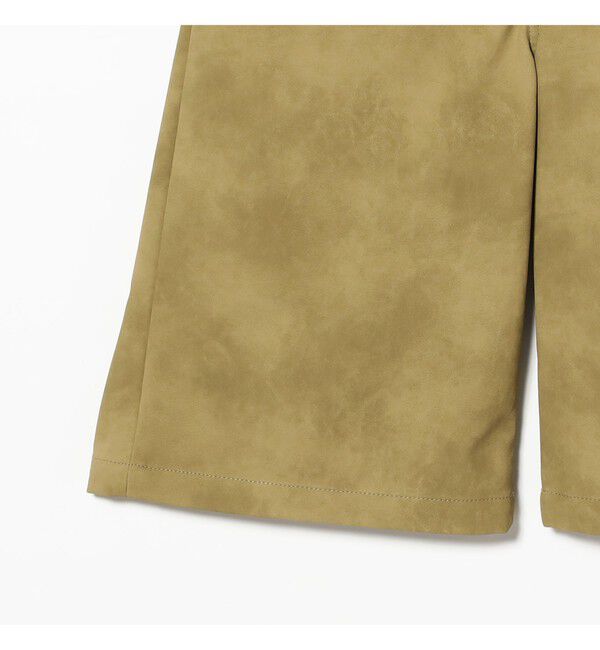 Demi-Luxe BEAMS 「BAUM UND PFERDGARTEN / NUMA ハーフ パンツ」|その他|