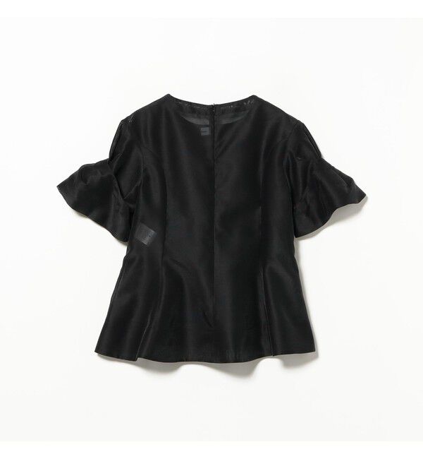 Ray BEAMS 「【別注】Chika Kisada / ショートスリーブ ブラウス」|シャツ・ブラウス|
