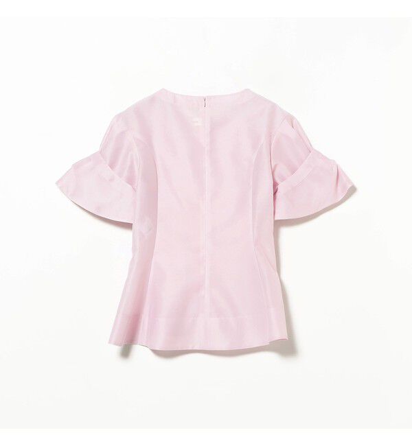 Ray BEAMS 「【別注】Chika Kisada / ショートスリーブ ブラウス」|シャツ・ブラウス|