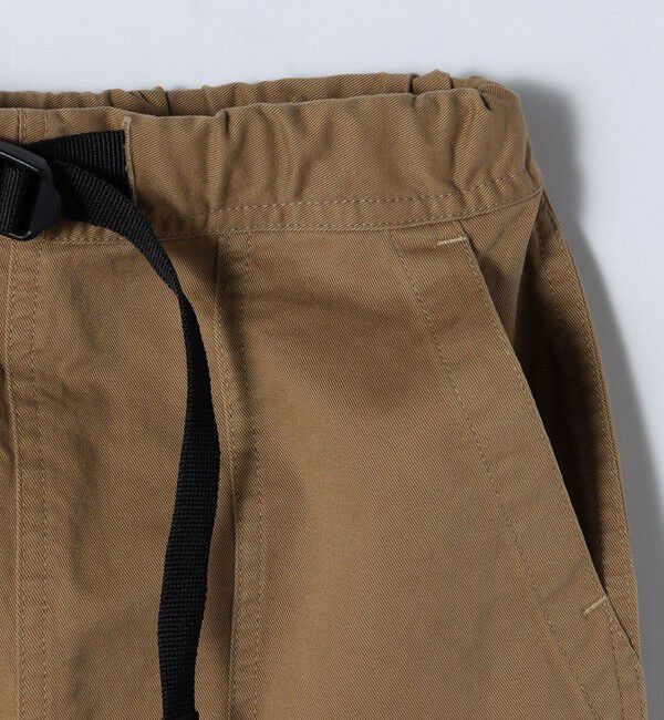 SHIPS any「【SHIPS any別注】ROKX:〈ストレッチ〉ツイル マウンテンスカート<KIDS>◇」|スカート|