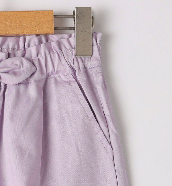 SHIPS KIDS「SHIPS KIDS:100～130cm / タック ロング パンツ」|その他|