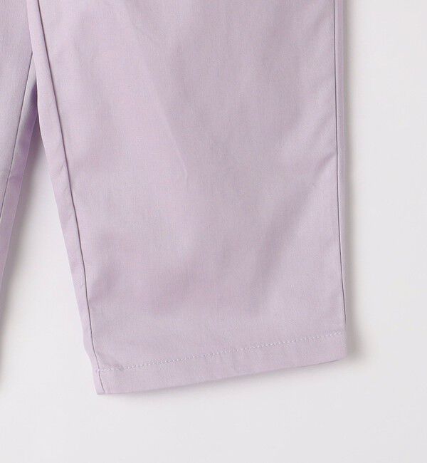 SHIPS KIDS「SHIPS KIDS:100～130cm / タック ロング パンツ」|その他|