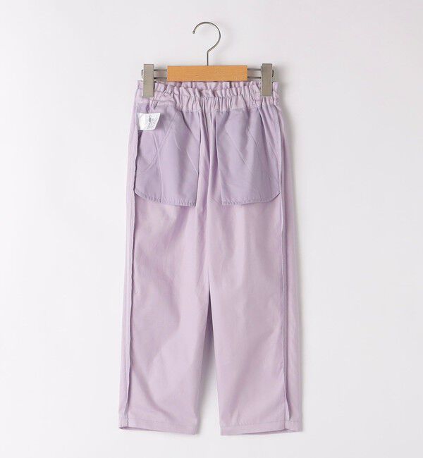 SHIPS KIDS「SHIPS KIDS:100～130cm / タック ロング パンツ」|その他|