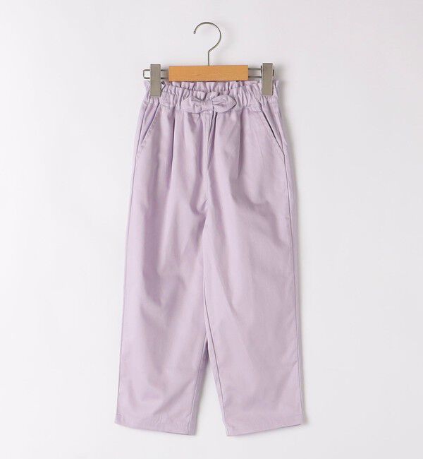 SHIPS KIDS「SHIPS KIDS:100～130cm / タック ロング パンツ」|その他|