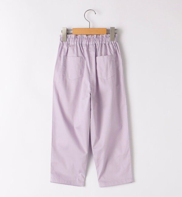 SHIPS KIDS「SHIPS KIDS:100～130cm / タック ロング パンツ」|その他|