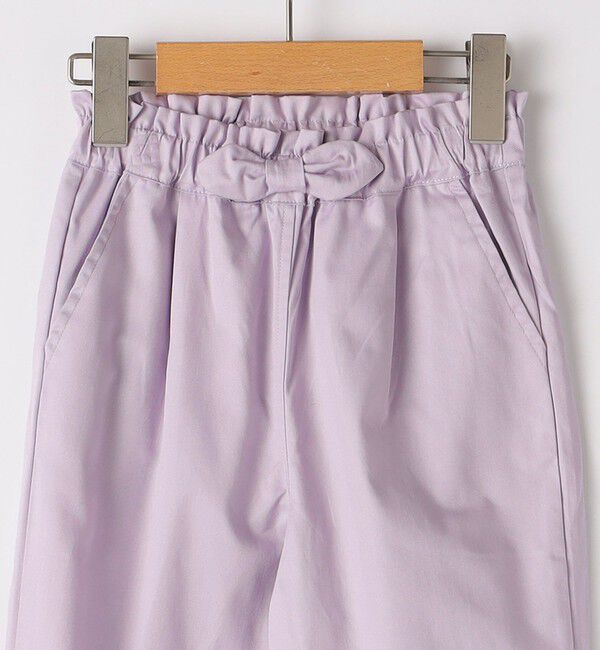 SHIPS KIDS「SHIPS KIDS:100～130cm / タック ロング パンツ」|その他|