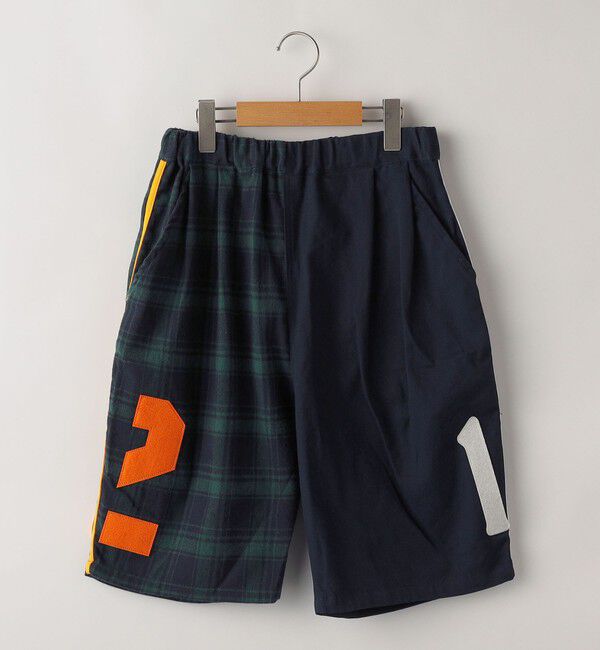 SHIPS KIDS「THE PARK SHOP:155～165cm / BASEBALL PARK SHORTS」|その他|ネイビー