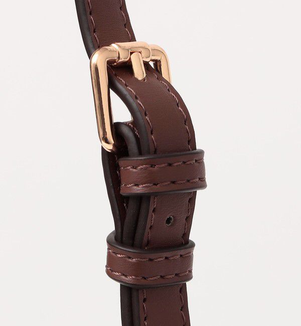 quaranciel「quaranciel: スクエア メッシュ ショルダー バッグ」|ショルダー・メッセンジャー|