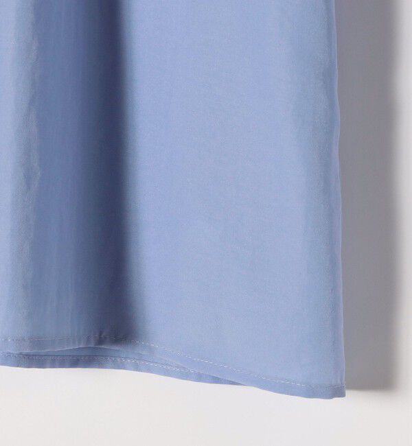 quaranciel「quaranciel:〈洗濯機可能〉フリルカラー リボン ギャザースリーブ ブラウス」|シャツ・ブラウス|