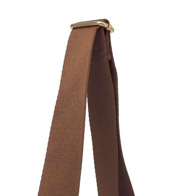 SHIPS for women「BEAURE: ナイロン スクエア テープ ボストン」|ボストンバッグ|