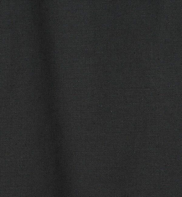 MACPHEE「コットンレーヨンストレッチ セミワイドクロップドパンツ」|その他|