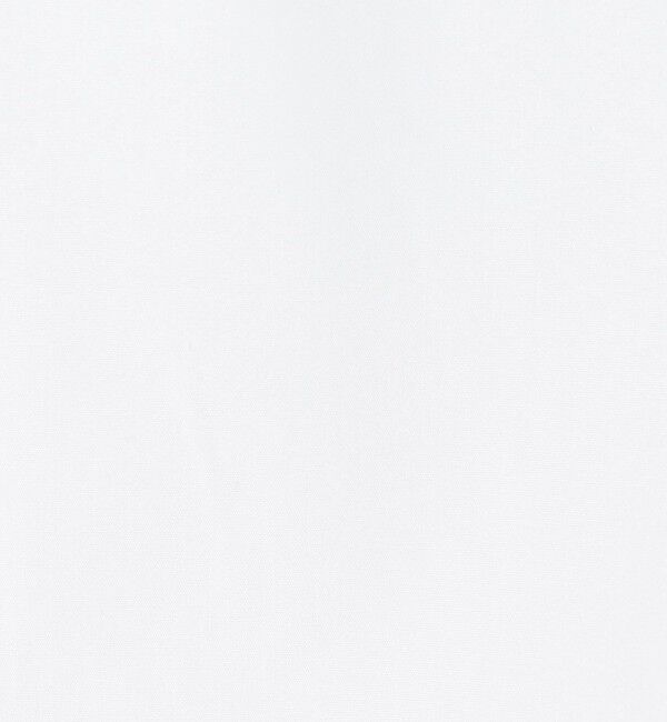 MACPHEE「コットンブロード ハイネックシャツ」|シャツ・ブラウス|