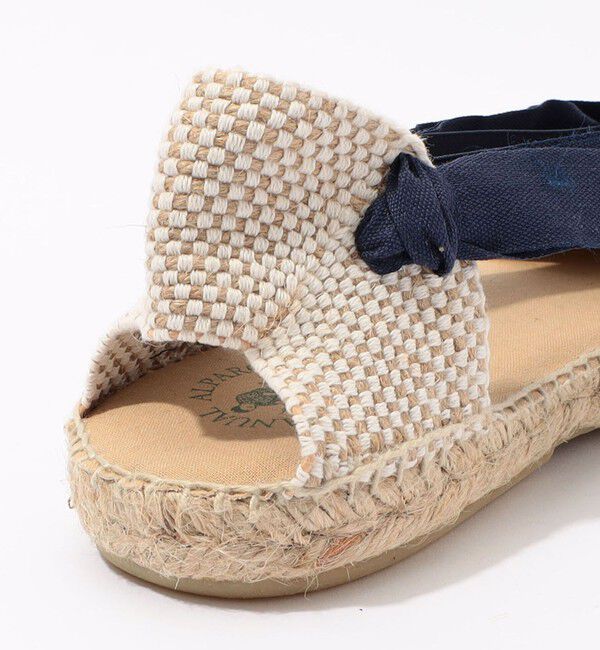 TOMORROWLAND GOODS「LA MAMUAL ALPARGATERA エスパドリーユ」|サンダル|