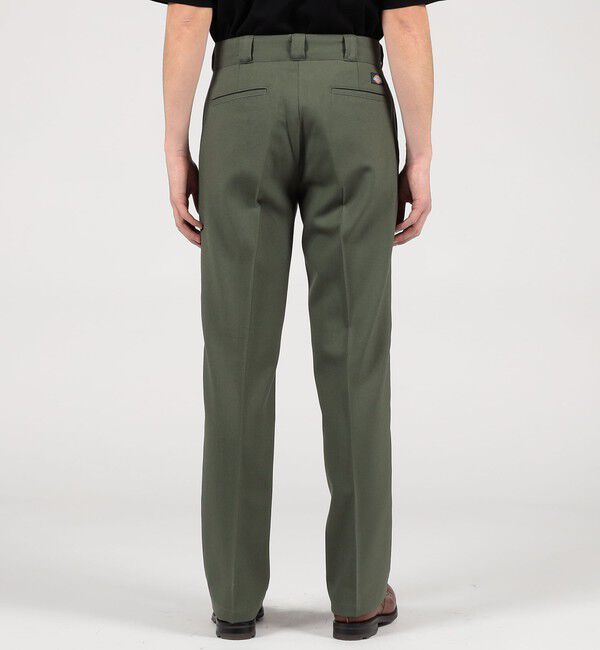 TOMORROWLAND MENS「【別注】Dickies トロピカルウール スラックス」|スラックス|