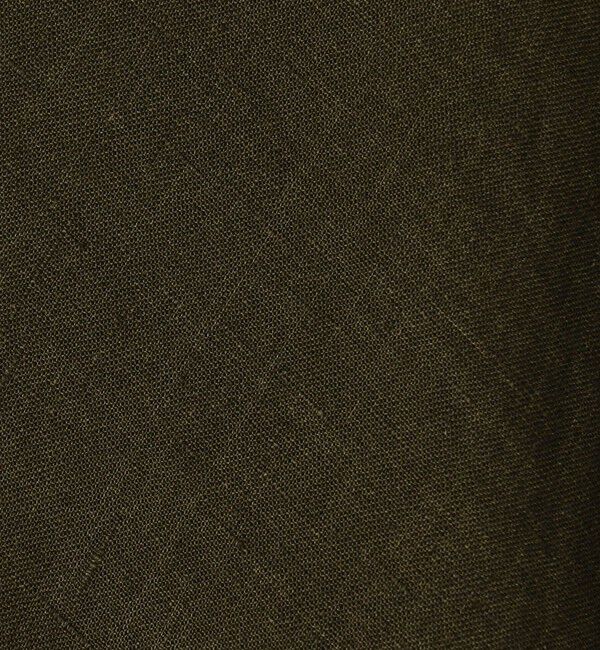 GALERIE VIE「リネンポプリン イージーワイドパンツ」|その他|