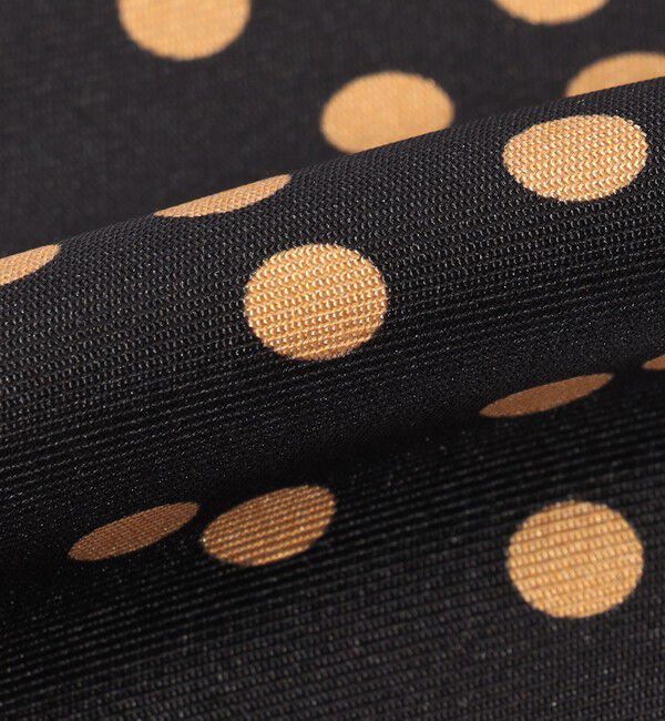 TOMORROWLAND GOODS「TOMORROWLAND ランダムドット シルクスカーフ」|バンダナ・スカーフ|