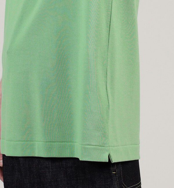 TOMORROWLAND BUYING WEAR「LACOSTE L1212 ポロシャツ」|ポロシャツ|