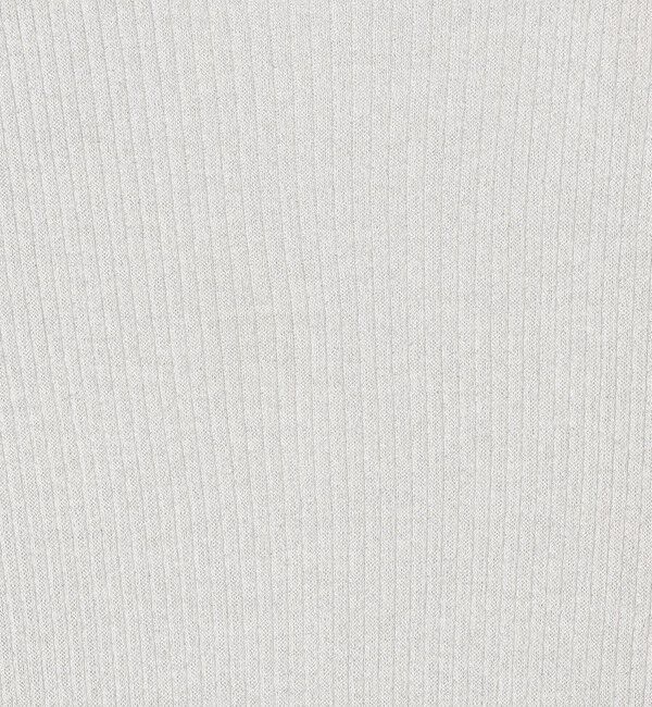 Ballsey「マーセライズドコットン クルーネックプルオーバー」|ニット・セーター|