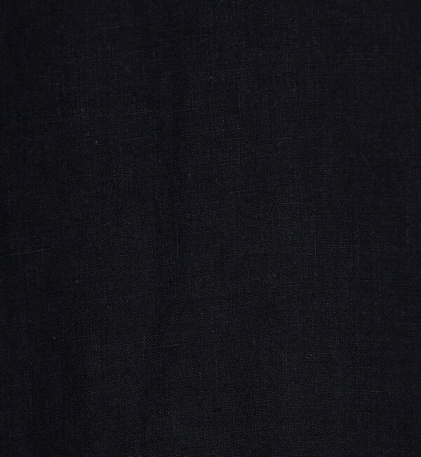 GALERIE VIE「リネン レギュラーカラーシャツ」|シャツ・ブラウス|