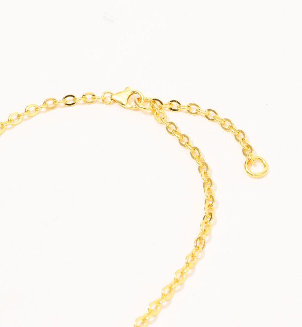 TOMORROWLAND GOODS「Lizzie Fortunato HELM PENDANT ネックレス」|ネックレス|